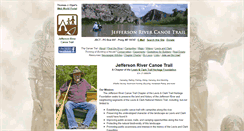 Desktop Screenshot of jeffersonriver.org